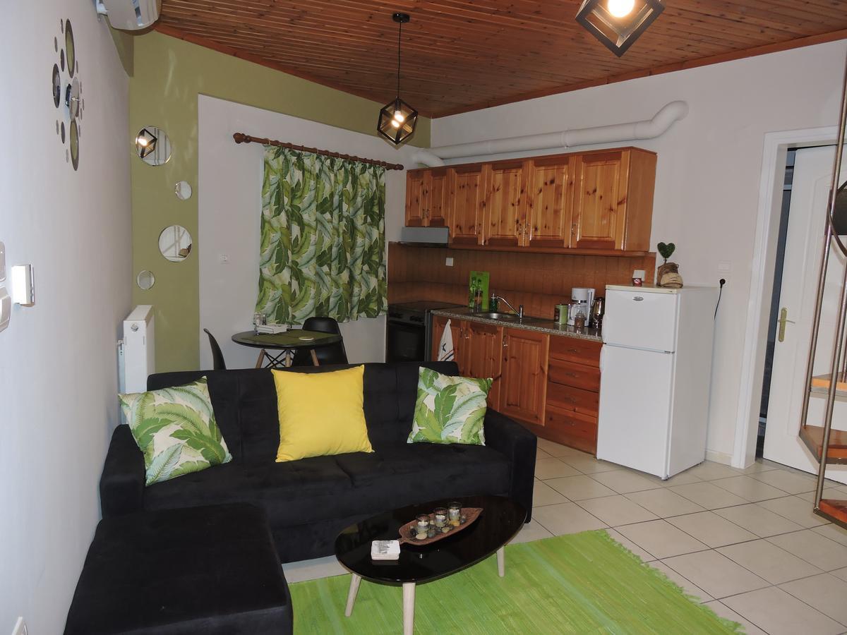 Sweet Suites Amaliada Eksteriør bilde