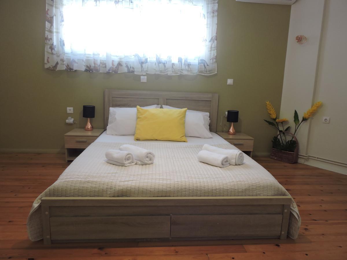 Sweet Suites Amaliada Eksteriør bilde