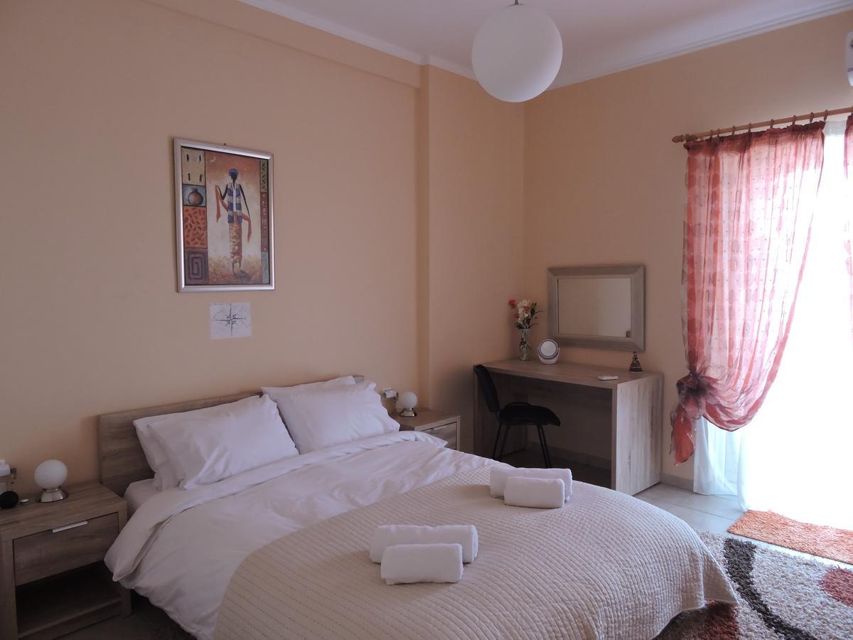 Sweet Suites Amaliada Eksteriør bilde