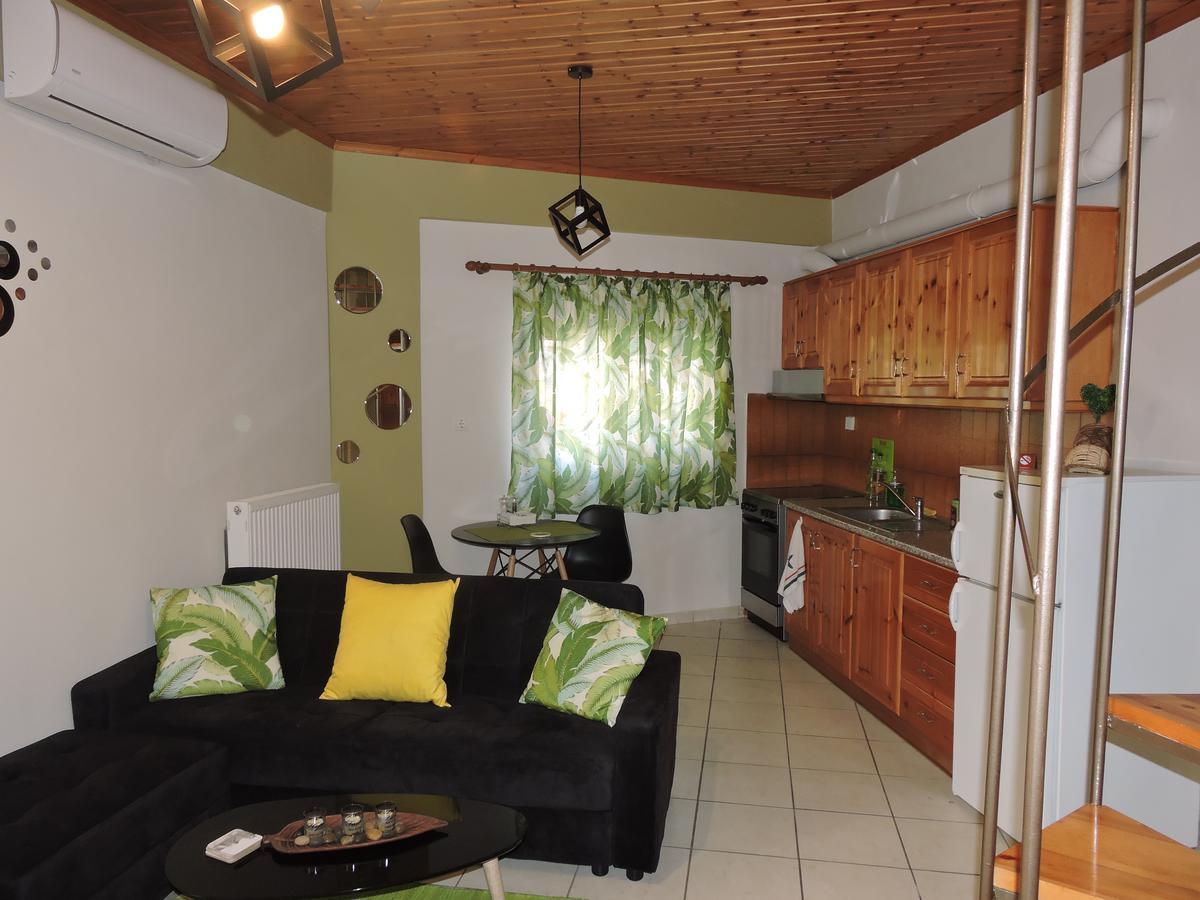 Sweet Suites Amaliada Rom bilde