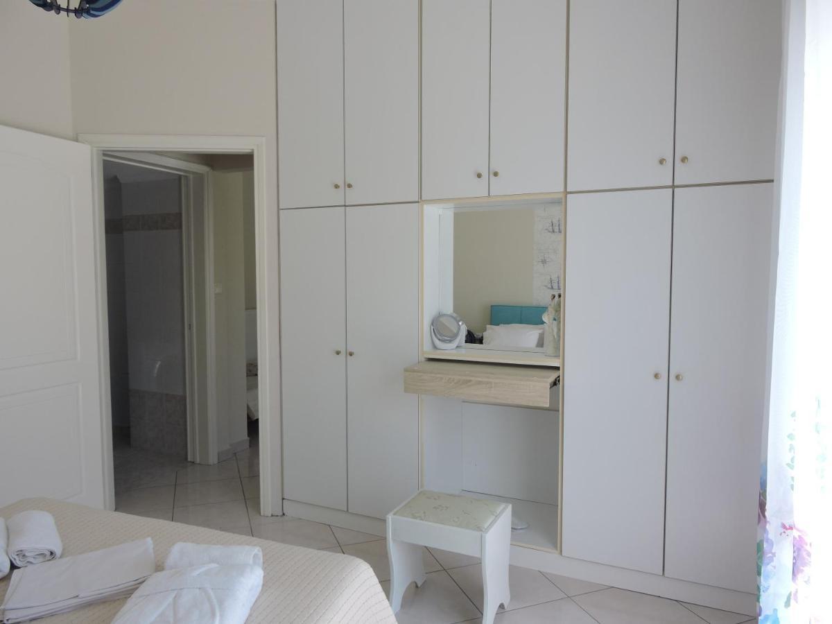 Sweet Suites Amaliada Eksteriør bilde