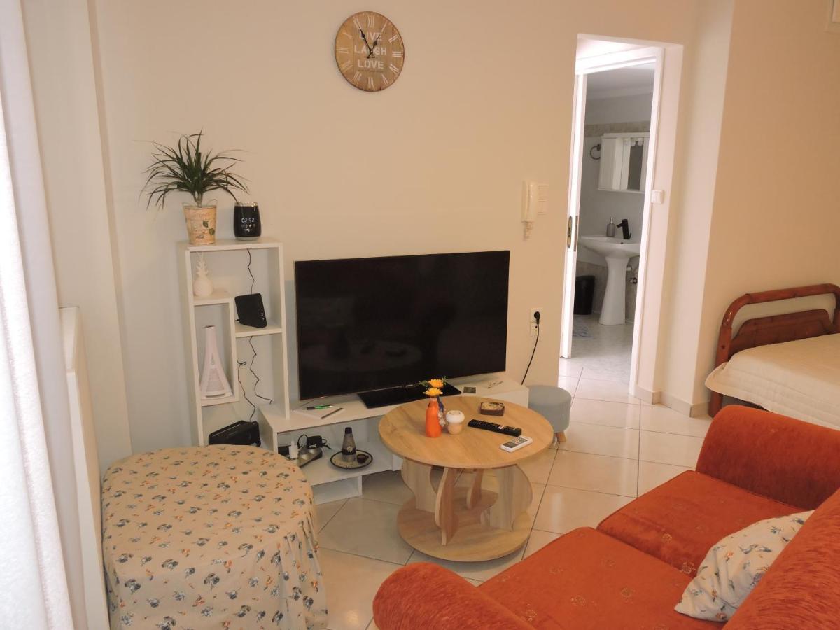 Sweet Suites Amaliada Eksteriør bilde