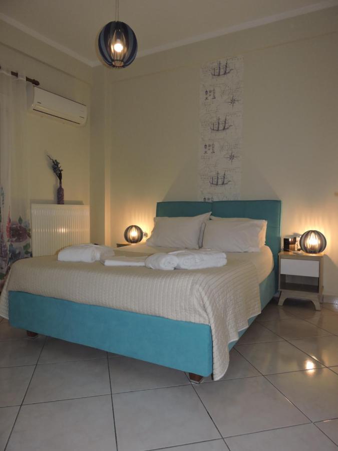 Sweet Suites Amaliada Eksteriør bilde